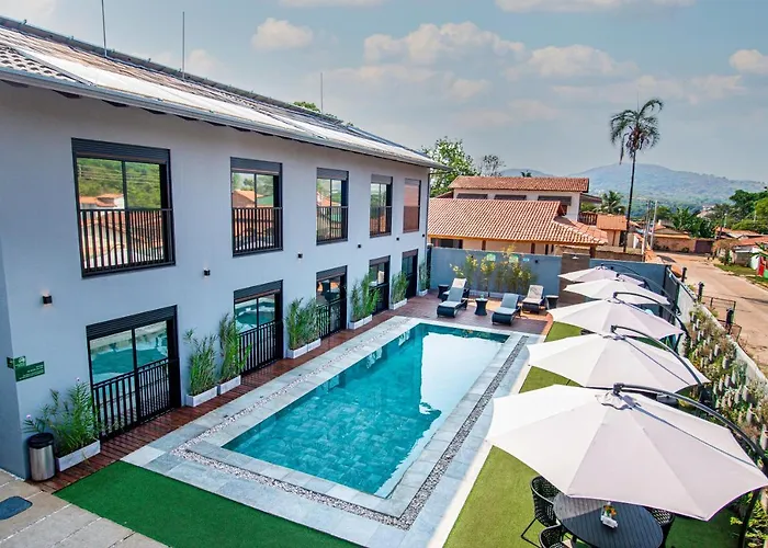 Pousada Flores Do Carmo Pirenópolis