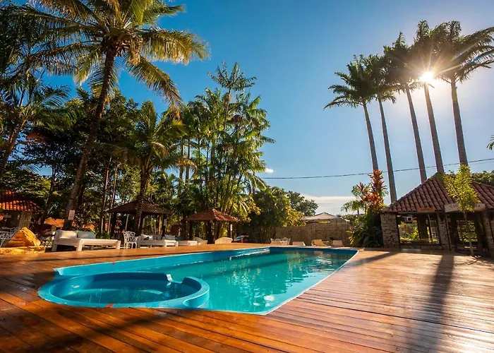 Pousada Villa Das Pedras Pirenópolis