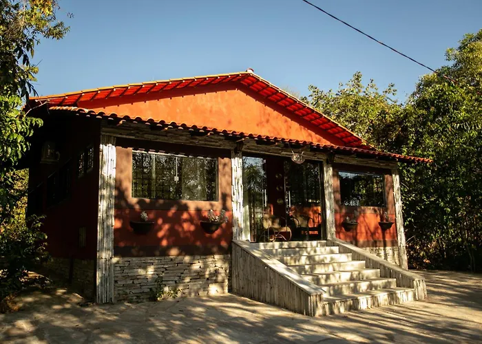 Pousada Villa Das Pedras Pirenópolis