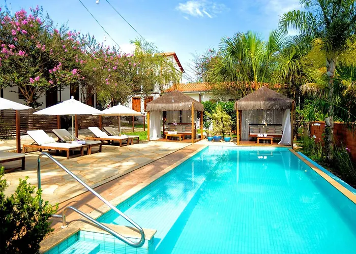 Divina Pousada Pirenópolis