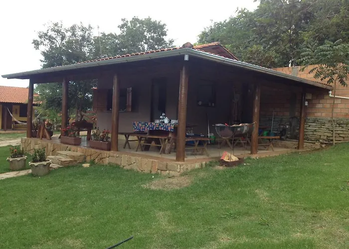 Pousada Premium Pirenópolis