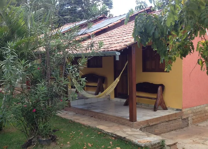 Pousada Premium Pirenópolis